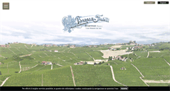Desktop Screenshot of baralefratelli.it